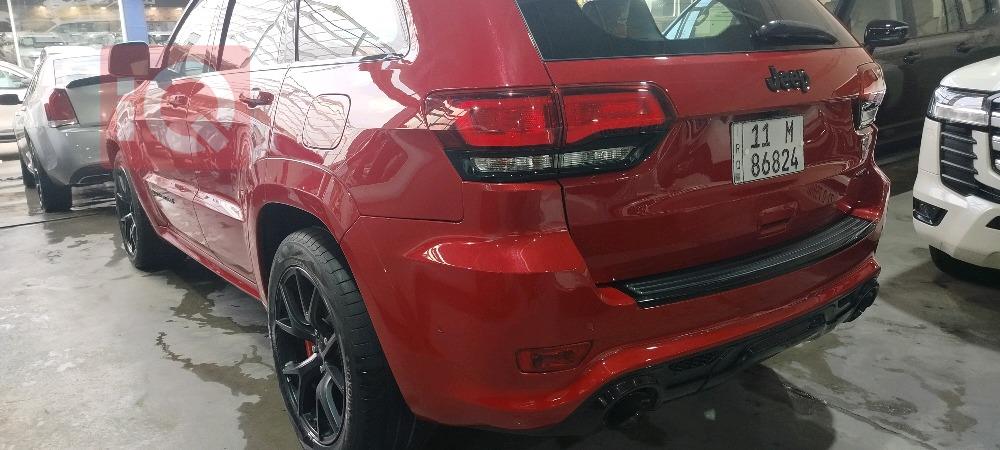 جيب جراند شيروكي